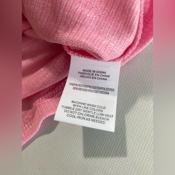 NEW Size S O'Neill Women's Knit Tank NILI TANK Skimmer Length Fit Pink $39.50 - Picture 7 of 9